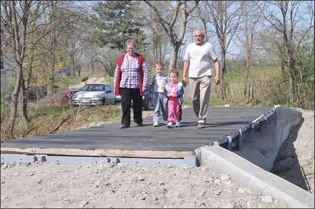 Нови мост у Буковици